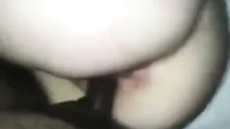 My 18 yo Step daughter, mom was gone. So I gave her some Ni*ga dick