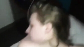 My 18 yo Step daughter, mom was gone. So I gave her some Ni*ga dick