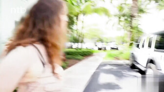 Big titted redhead white milf sucks and fucks that enormous bbc