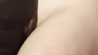 44-Year-Old Wife Finally Fucks Her Black Lover