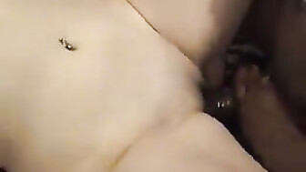 44-Year-Old Wife Finally Fucks Her Black Lover