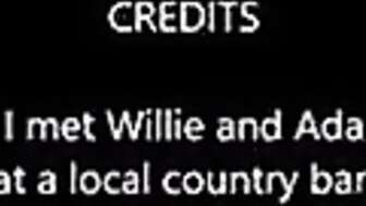 Picked BBC Up in a Bar