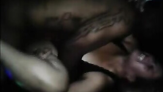 Wife Fucking BBC and Hubby is Filming