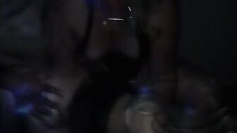 Wife Fucking BBC and Hubby is Filming