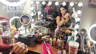 Elite Hotwife Brooke Blaze’s passion for Bbc