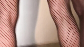 Sexy white wife takes gets fucked and impreganted by bbc