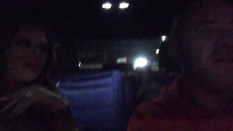 Pawg Hotwife in bisexual 3-way