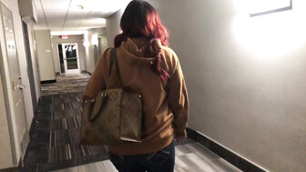 Pawg Hotwife in bisexual 3-way