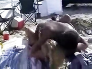 Wife Picks Up Black Men on The Beach and Takes Them to Her Hotel