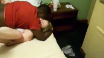 Girlfriends First Black Cock and Her Boyfriend Is Filming