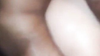 Mature Married Latina gets BBC