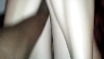 Wife Tells Bull His Cock is Too Much for Her to Take