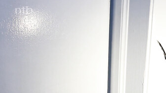 Two milfs enjoy each other and then their cuck