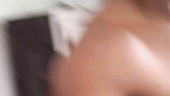 Wife makes a recording for her cuck hubby to watch later