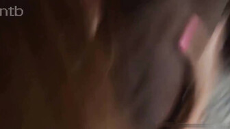 Redhead milf gets oozing creampie from her fresh bbc