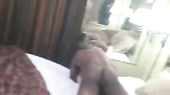 Shy cute wife first but not last time with BBC