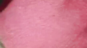 Hot Couple tried first Gloryhole