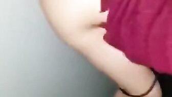 Hot Couple tried first Gloryhole