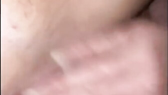 Hot Blonde Blowjob, Fucks and Has Anal with BBC