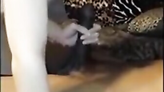 BBC impregnates young hotwife