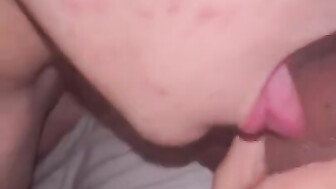 Sexy Latina take BBC her first video