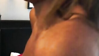 Sexy Wife Fucks a BBC For the First Time and Husband Films Her