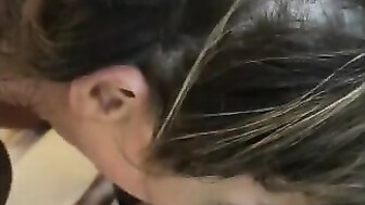 Sexy Wife Fucks a BBC For the First Time and Husband Films Her