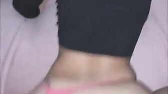 Blonde IG model PAWG takes BBC compilation