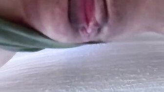 Blonde IG model PAWG takes BBC compilation