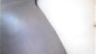 Slim white girl loves his fat black dick