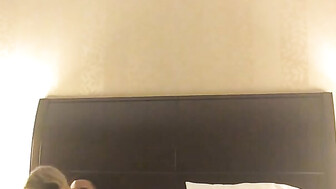 BBW Wife Hotel Hookup with Her Black Stud