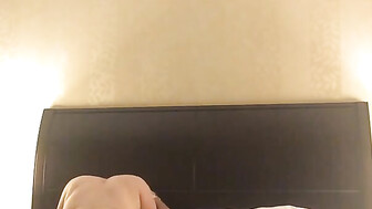 BBW Wife Hotel Hookup with Her Black Stud