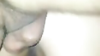 Wife's cervix blasted by huge dick