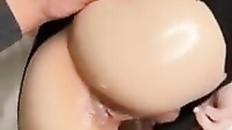 PAWG babe getting fucked by BBC
