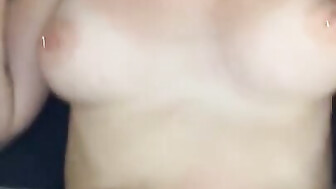 Black cock missionary his and hers POV