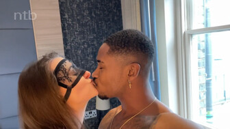 Cuckold wife with younger BBC lover