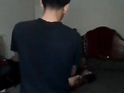 Girlfriend Fucks Her Black Friend and Her Boyfriend Films