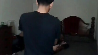 Girlfriend Fucks Her Black Friend and Her Boyfriend Films