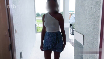 Freshly married cuckold white wife gets fucked and impregnated by bbc