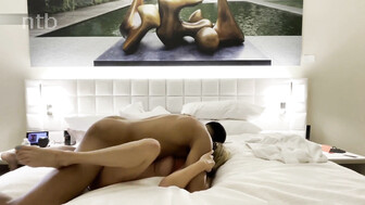 MILF wife and younger black boyfriend