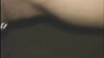 Sexy Wife Fucking Two Black Men and Gets a Creampie