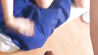 Someone pretty girlfriend by day and my slut by night