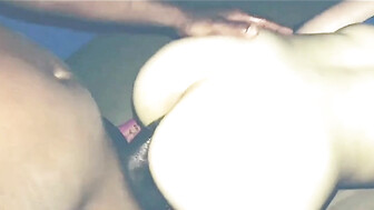 Married white slut is addicted to big black dicks