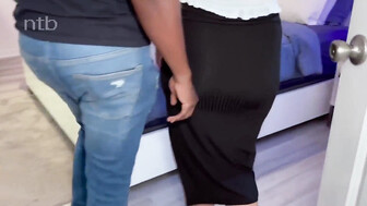 Hubby reclaims his wife after hung black lover fucked and impregnated her