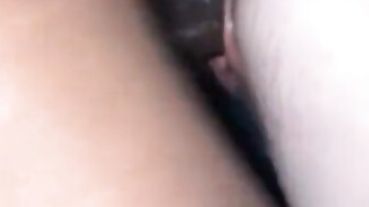 Black lover gives white blonde the dick she’s been waiting on