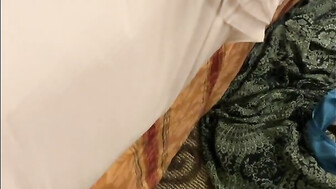 Redhead wife gets a creampie for lover in a hotel