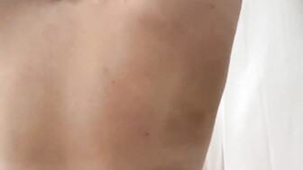 Pretty blonde sucks and rides a black dick