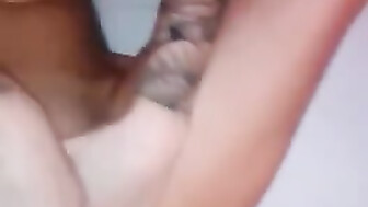 BBC makes blonde girl scream