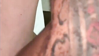 Sexy Hot Wife Fucks a Black Man in Front of Hubby
