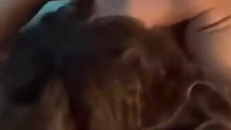 Hot Wife Fucks and Sucks Her Black Bull